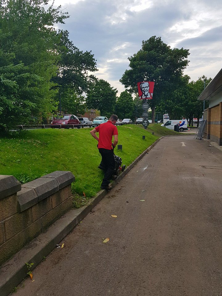 commercial gardeners wigan area Northwest Gardening Solutions